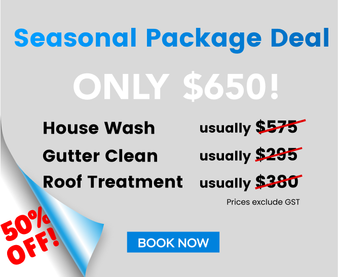 Seasonal package deals by ProWash Wellington